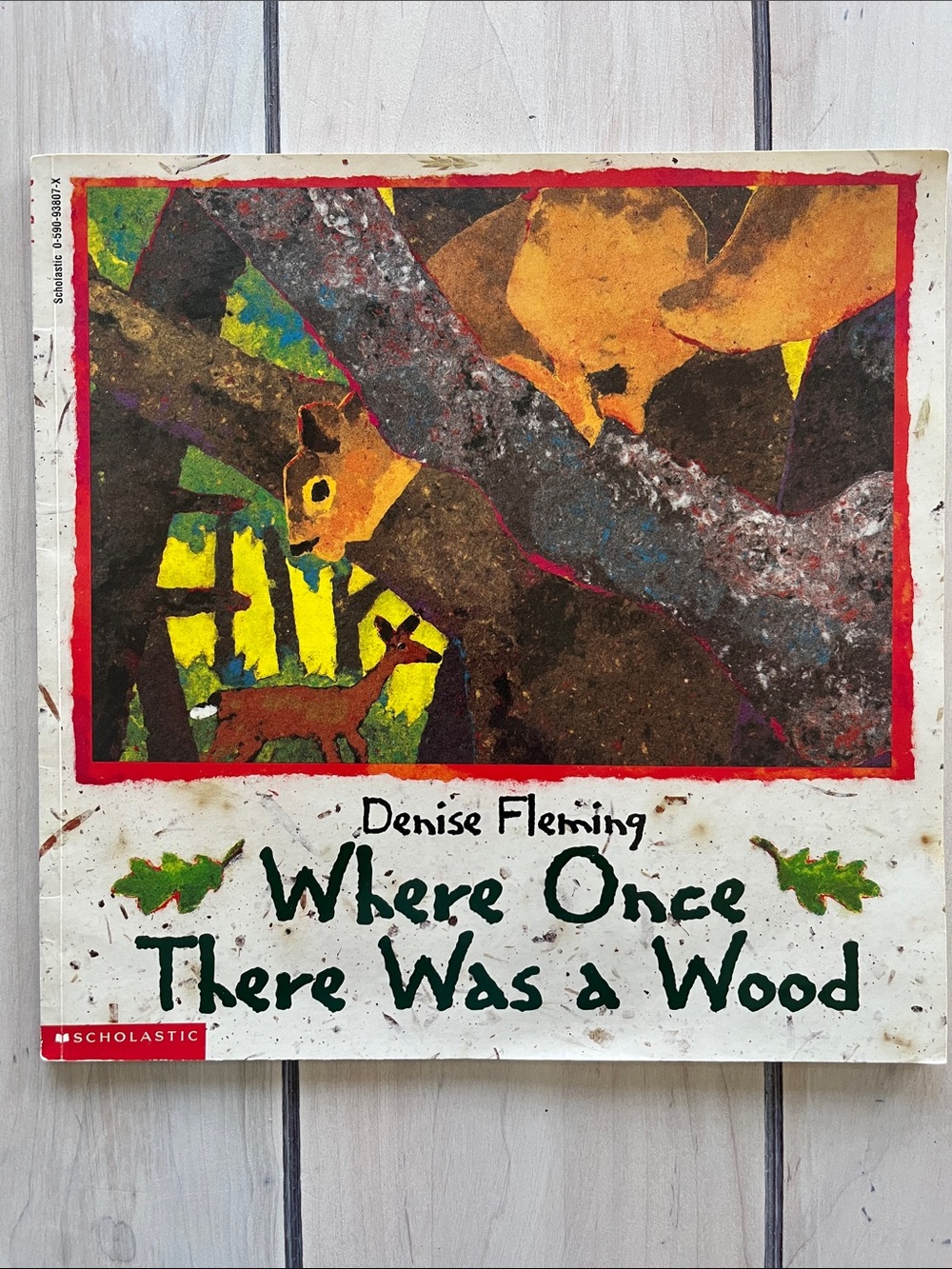 Children’s Book Bundle on Nature/Woods/Flowers - Picture 2 of 9